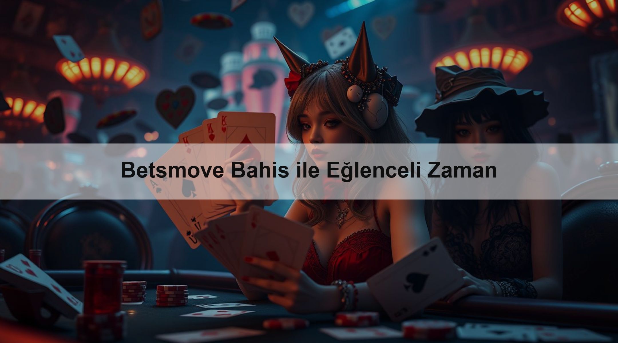 Betsmove Bahis ile Eğlenceli Zaman 1 Betsmove Bahis ile Eğlenceli Zaman