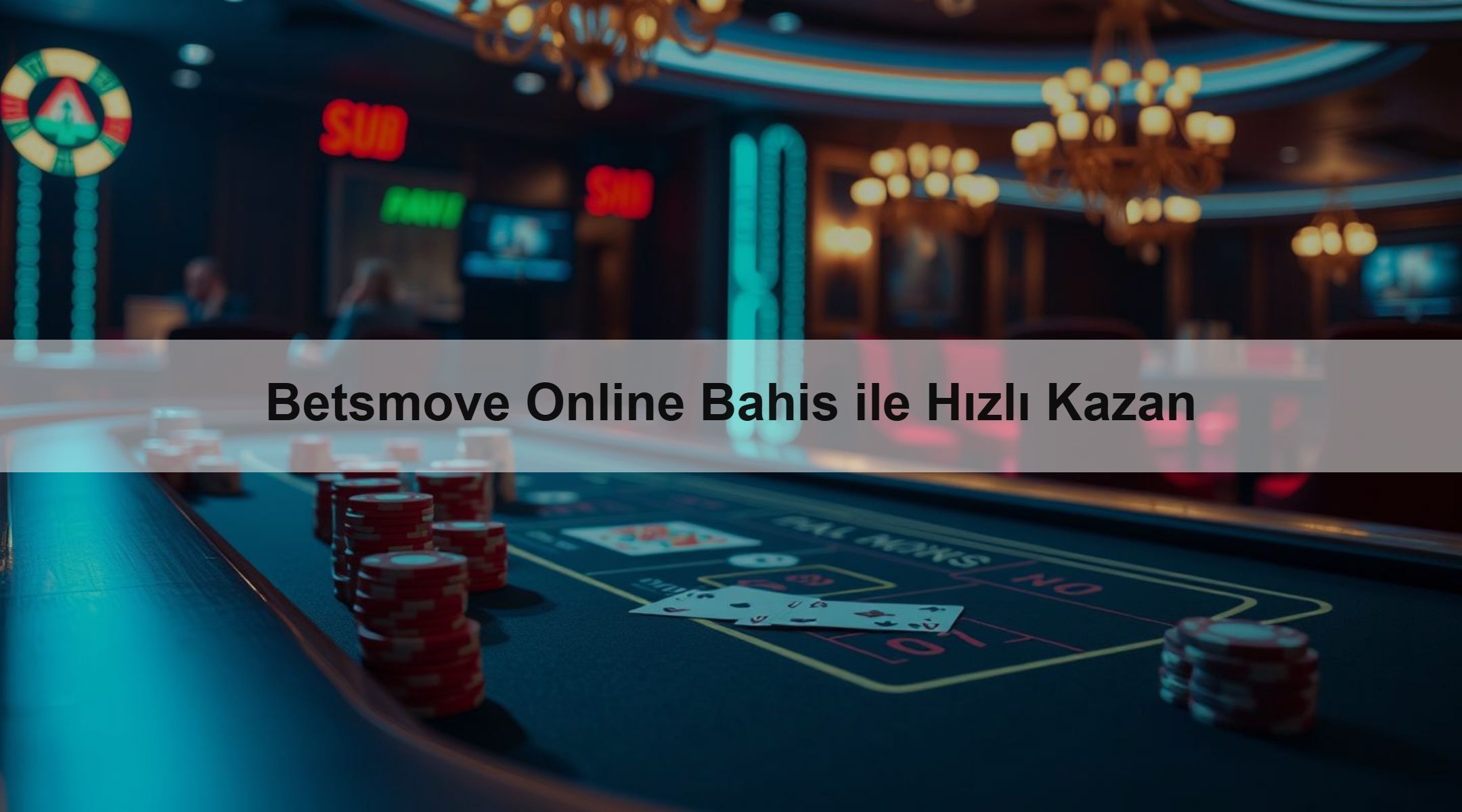 Betsmove Online Bahis ile Hızlı Kazan