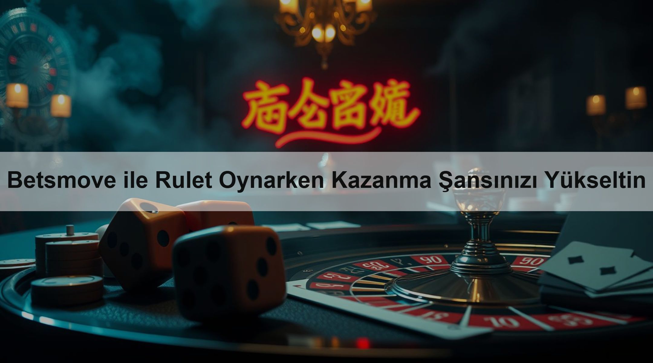 Betsmove ile Rulet Oynarken Kazanma Şansınızı Yükseltin