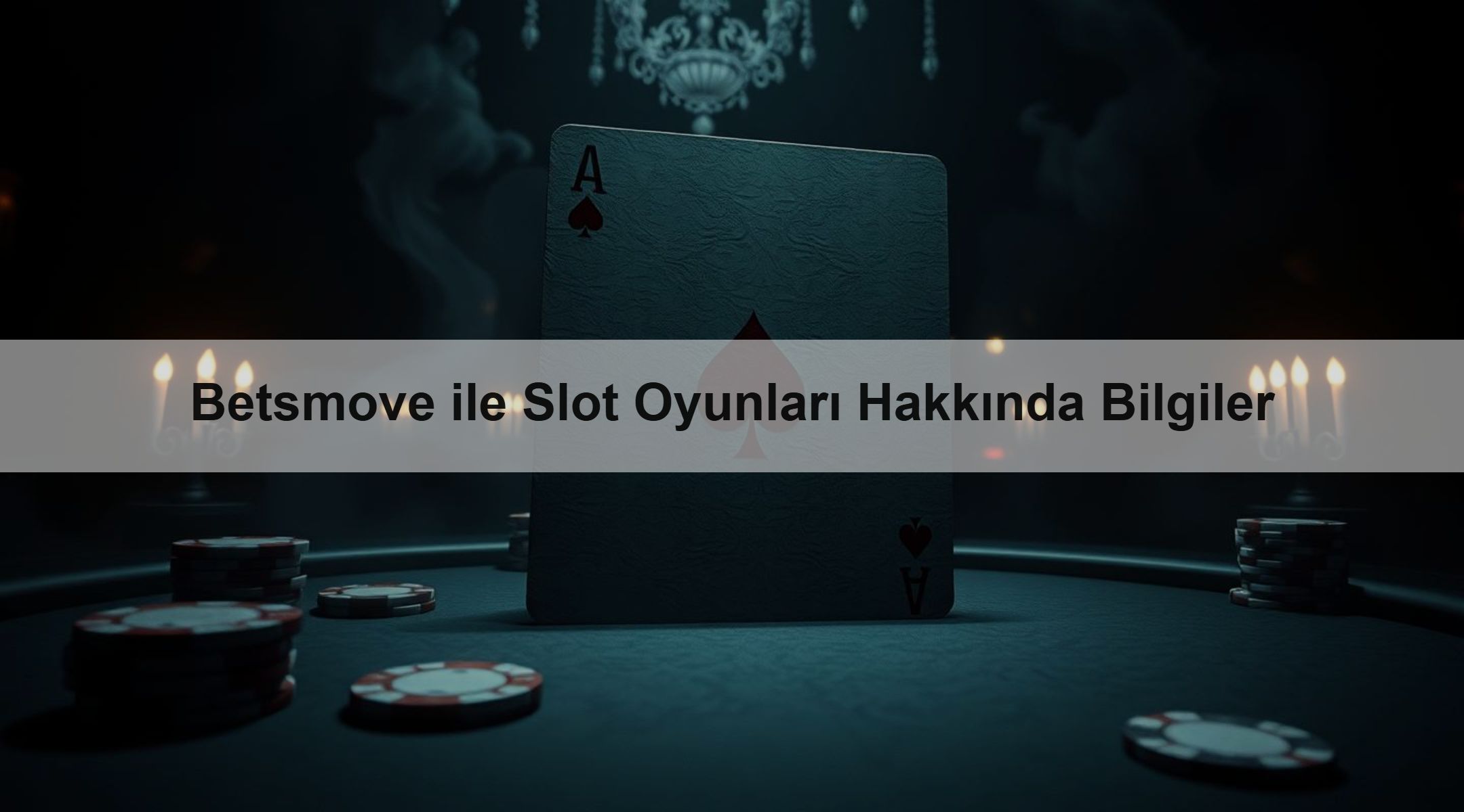 Betsmove ile Slot Oyunları Hakkında Bilgiler