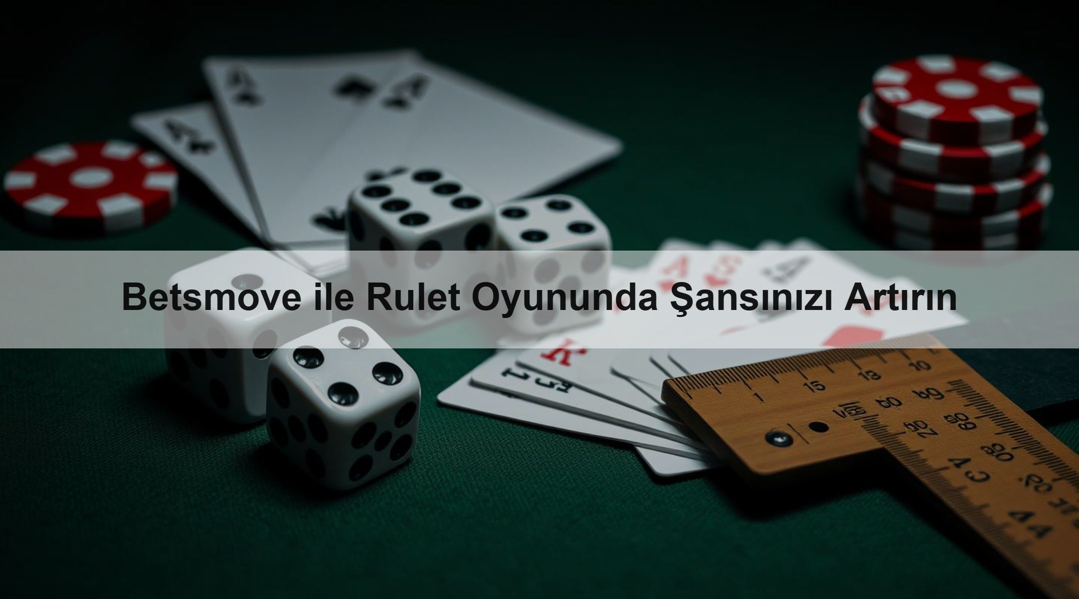 Betsmove ile Rulet Oyununda Şansınızı Artırın