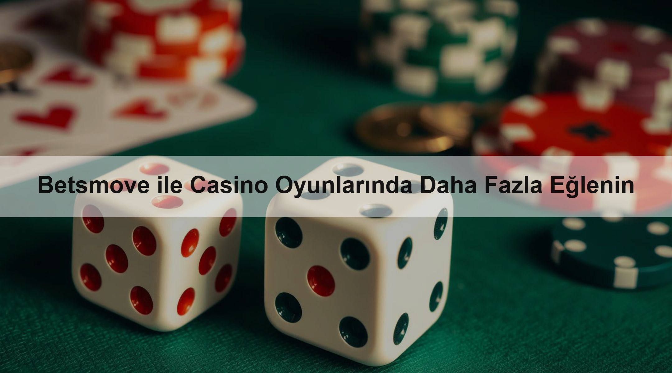 Betsmove ile Casino Oyunlarında Daha Fazla Eğlenin