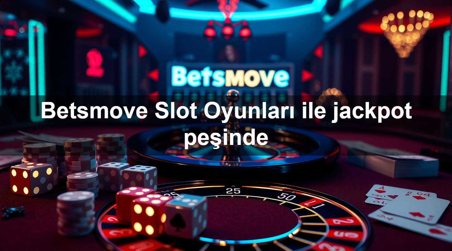 Betsmove Slot Oyunları ile jackpot peşinde 2 Betsmove Slot Oyunları ile jackpot peşinde