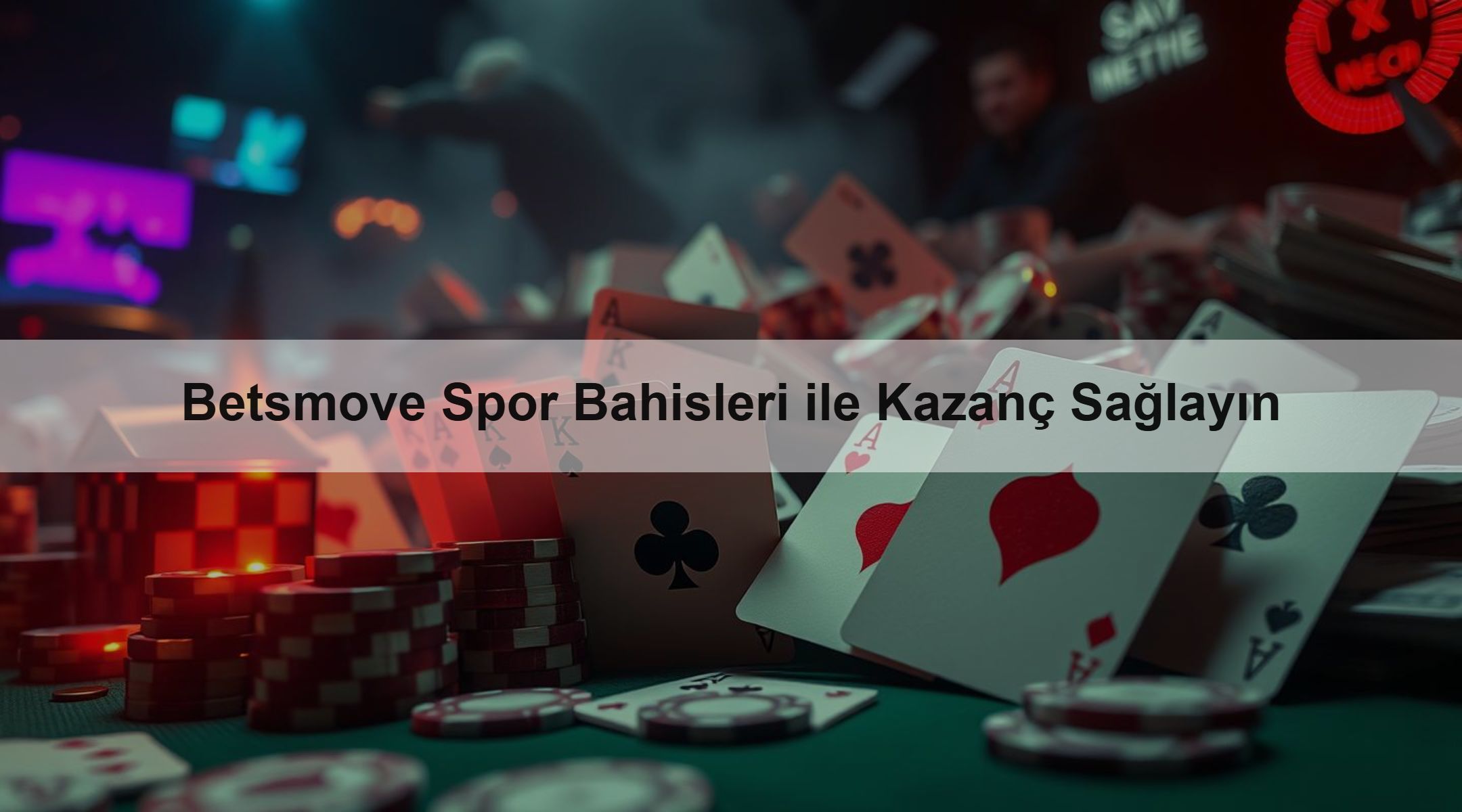 Betsmove Spor Bahisleri ile Kazanç Sağlayın 1 Betsmove Spor Bahisleri ile Kazanç Sağlayın