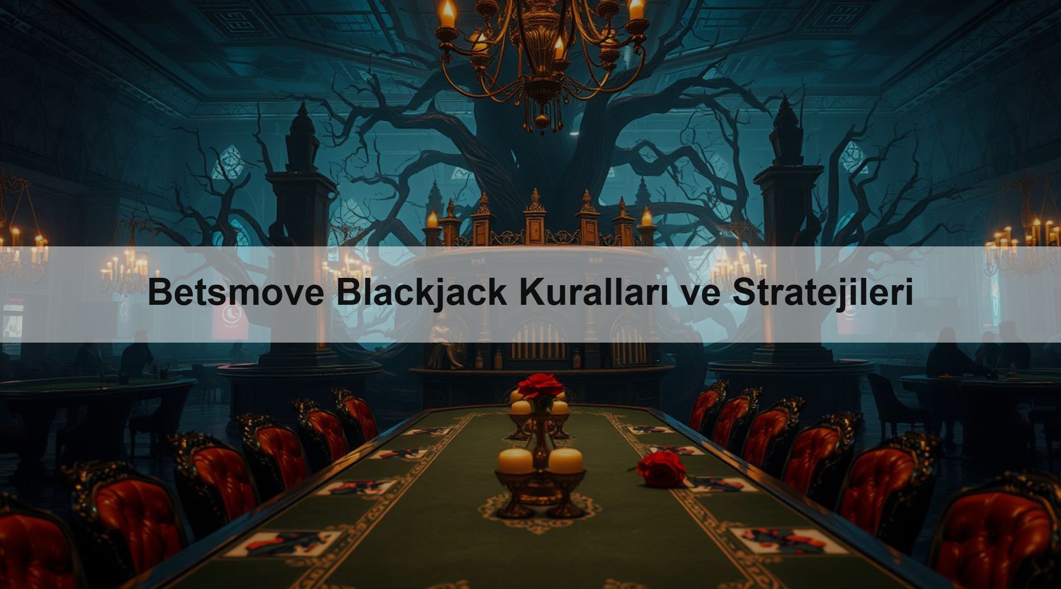 Betsmove Blackjack Kuralları ve Stratejileri