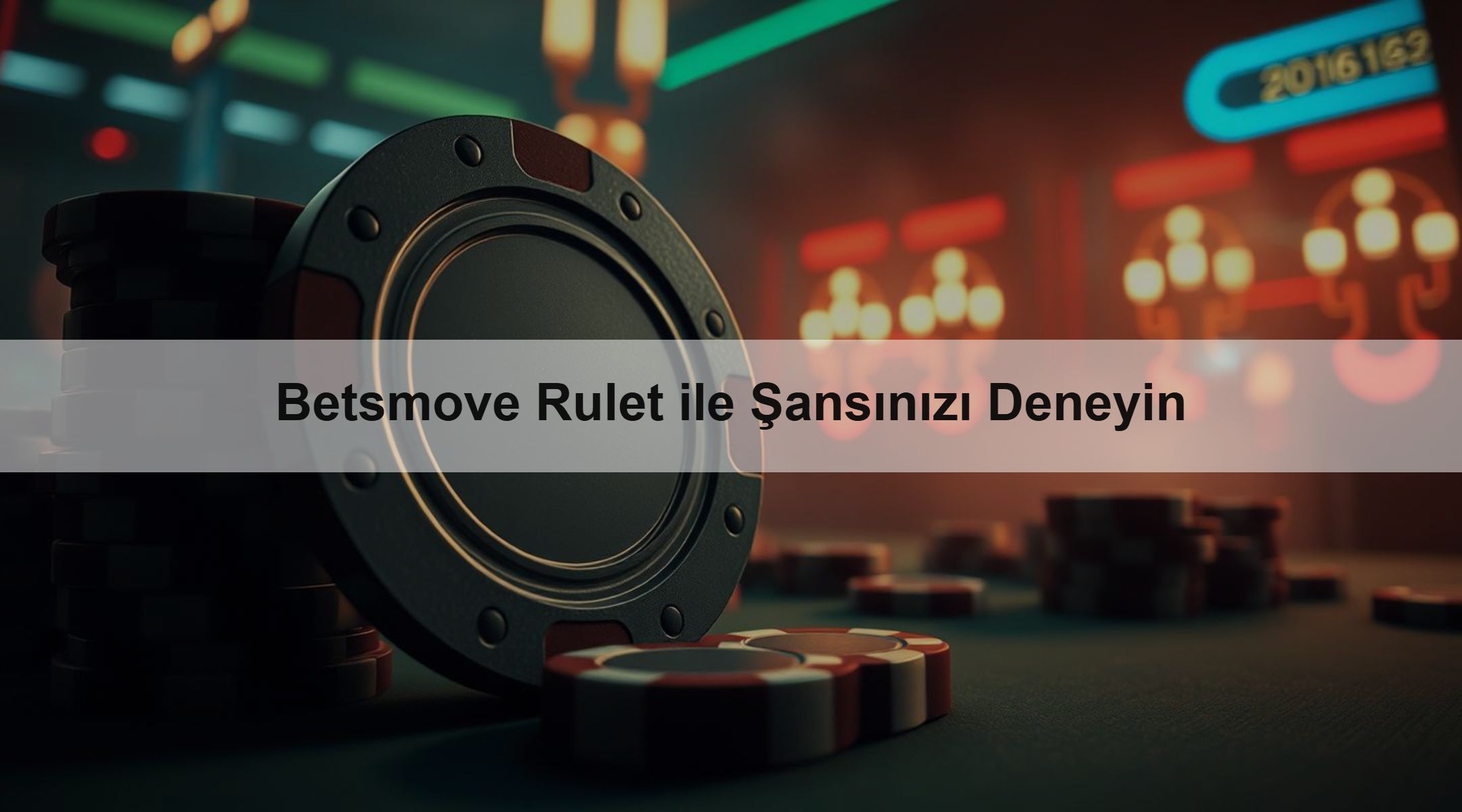Betsmove Rulet ile Şansınızı Deneyin 1 Betsmove Rulet ile Şansınızı Deneyin