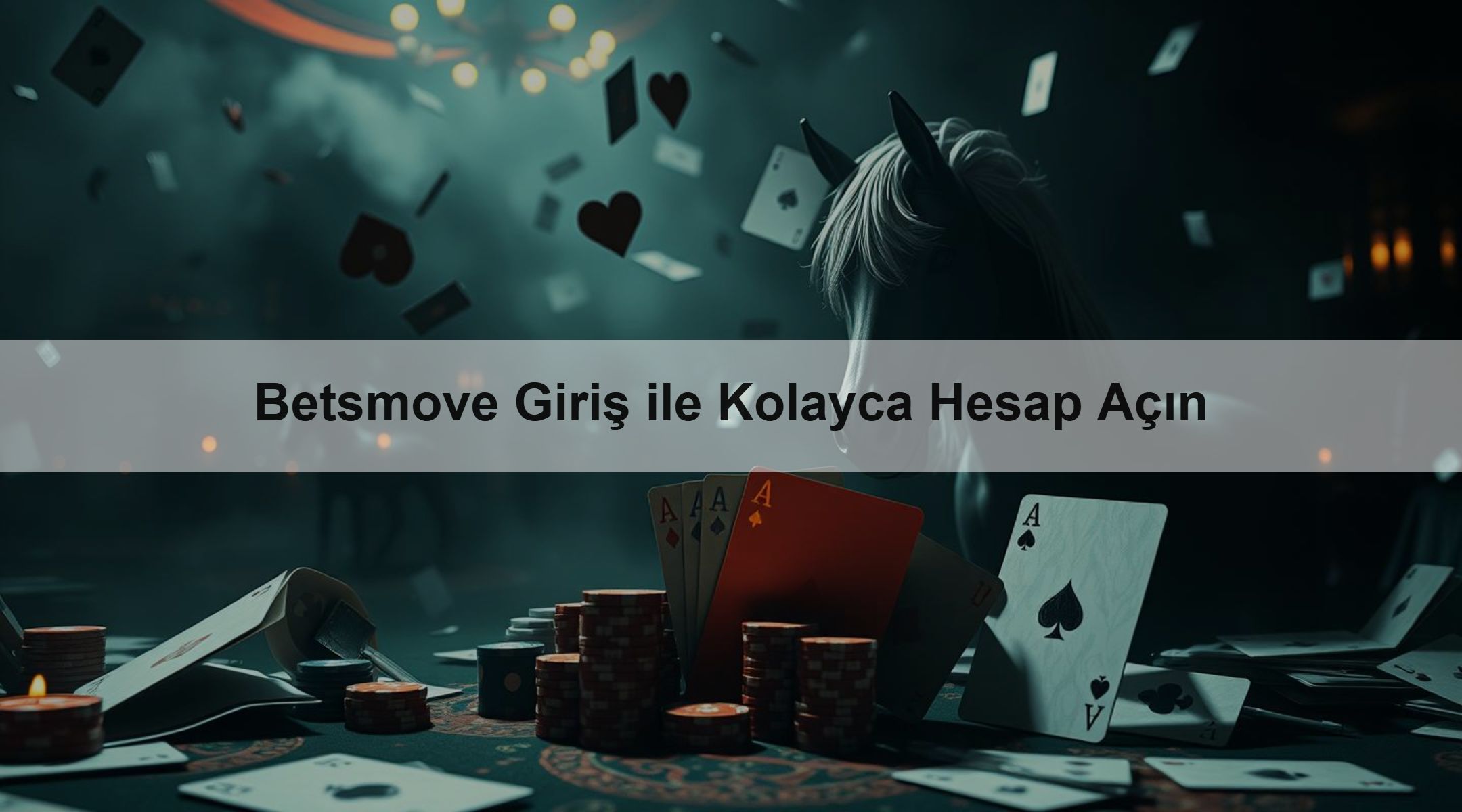 Betsmove Giriş ile Kolayca Hesap Açın