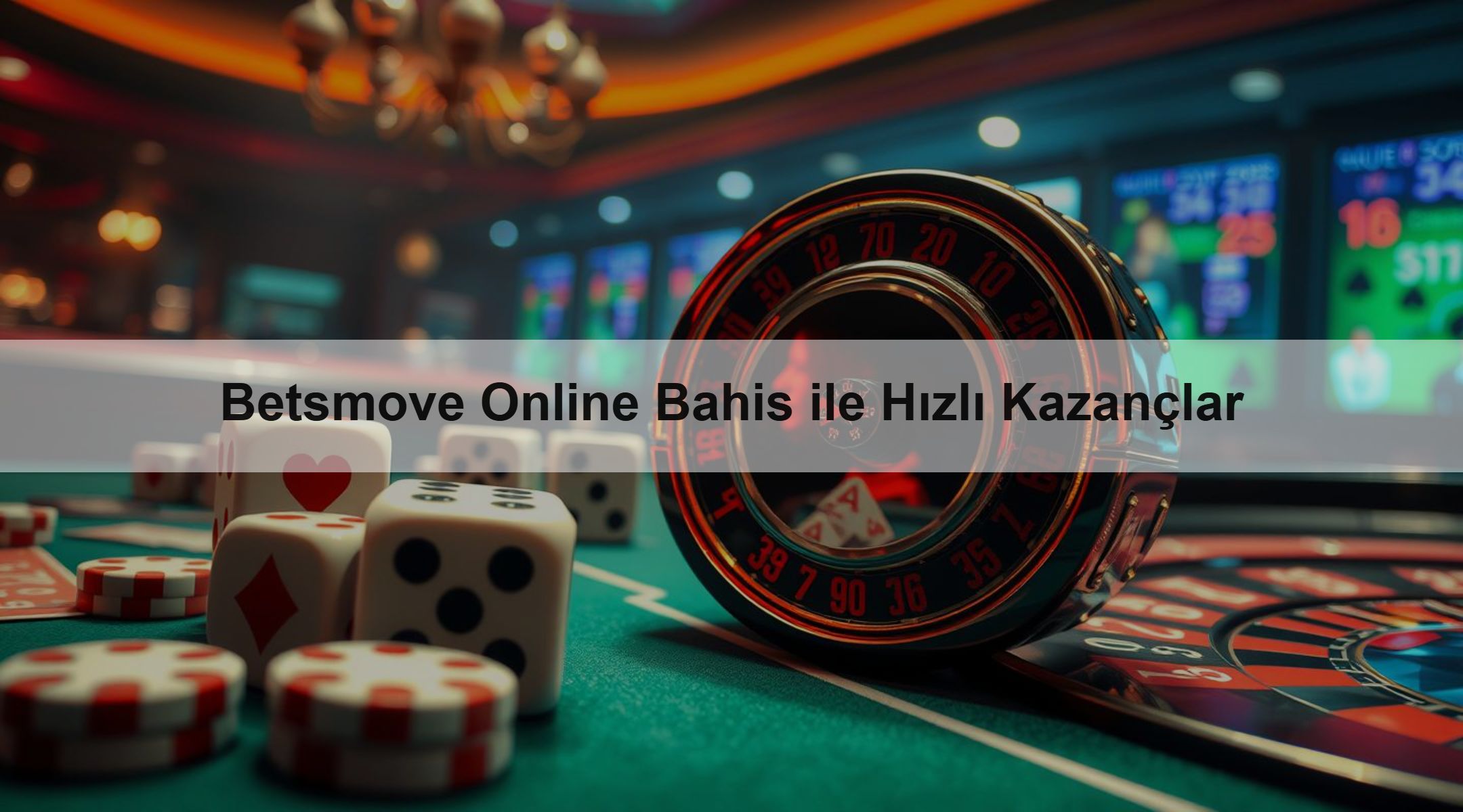 Betsmove Online Bahis ile Hızlı Kazançlar 1 Betsmove Online Bahis ile Hızlı Kazançlar